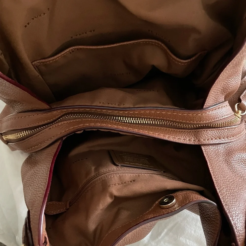 Coach Edie shoulder bag B1857-57125 - Picture 7 of 11